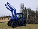 KHR front-end loader for agricultural tractors - even for the STS tender