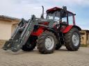 KHR front-end loader for agricultural tractors - even for the STS tender