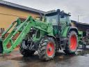 KHR front-end loader for agricultural tractors - even for the STS tender