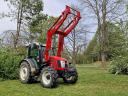 KHR front-end loader for agricultural tractors - even for the STS tender