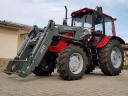 SPECIAL OFFER KHR front loader for Belarus/MTZ tractor - even for the tender of the Ministry of Transport and Communications