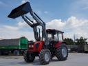 SPECIAL OFFER KHR front loader for Belarus/MTZ tractor - even for the tender of the Ministry of Transport and Communications