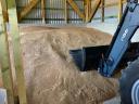 Feed Triticale, combine clean, chemical free for sale