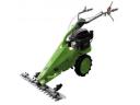 Alternating mower, lawn mower, 87 cm cutting width, self-propelled front mower, 4T * ZIPPER ZI-BM 870ECO *