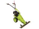 Alternating mower, lawn mower, 87 cm cutting width, self-propelled front mower, 4T * ZIPPER ZI-BM 870ECO *