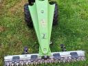 Alternating mower, lawn mower, 87 cm cutting width, self-propelled front mower, 4T * ZIPPER ZI-BM 870ECO *