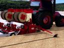 FORIGO bedding machine, backhoe, rotary cultivator, tiller, mulcher, mulcher, mulch spreader