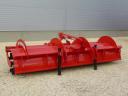 Satex Topper 3000 shredder blade roller