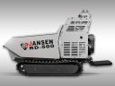 MINI DAMPER NA GUSJENICAMA – JANSEN RD-500