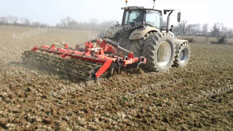 Akpil Grizzly 3-3,5 m cultivator de câmp de vânzare