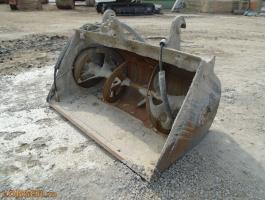 M3 BM600 betonkeverő kanál