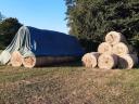 Hay bales for sale