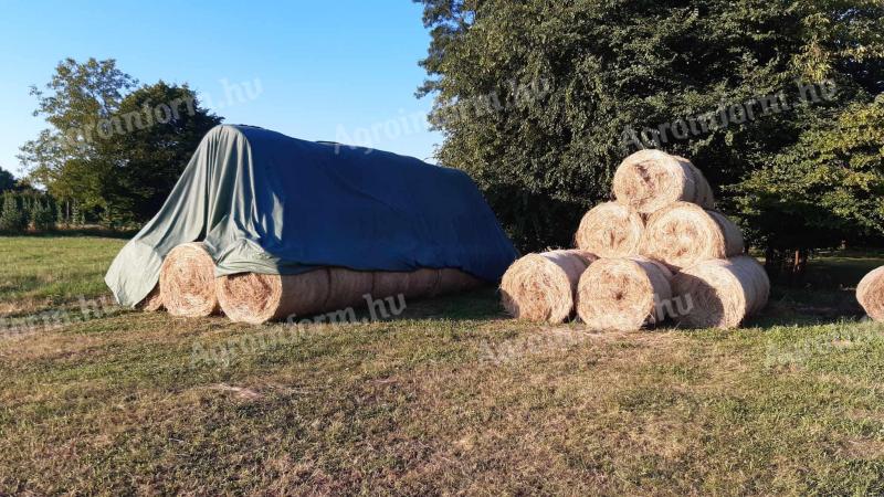 Hay bales for sale