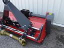 EFGCH Straw crusher with hydraulic side shifting and opening housing