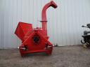 EFGCH Straw crusher with hydraulic side shifting and opening housing