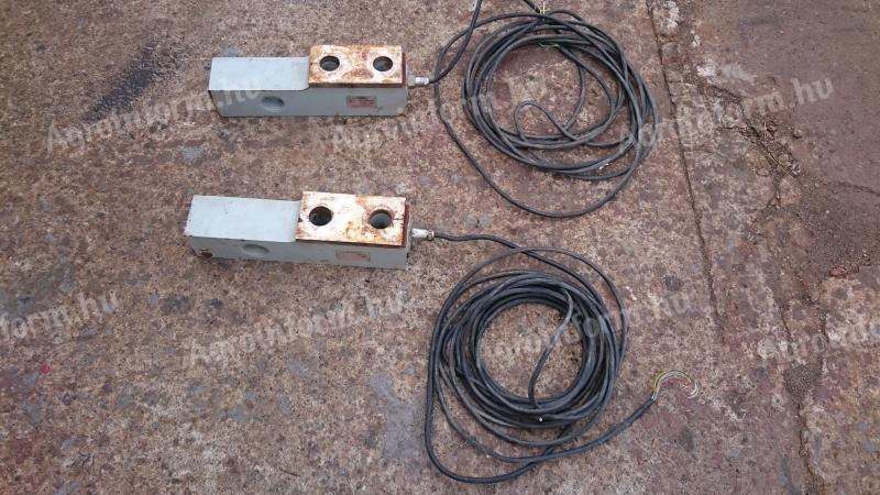 30 ton bridge weighbridge cell for sale