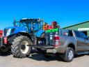 Kingspan TruckMaster 430 prémium szállítható gázolajtartály,  mobil gázolajkút raktárról