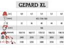 AKPIL GEPARD XL 4-6m Rövidtárcsa eladó
