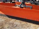 Metal-Technik 2,6 m snow plough