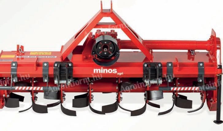 2100 mm kultivator - Minos Agri, T-DDSR-2100