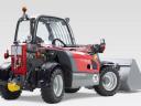 WEIDEMANN T 4512 TELESZKÓPOS RAKODÓGÉP