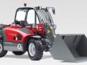 WEIDEMANN T 4512 TELESZKÓPOS RAKODÓGÉP