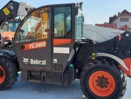 Bobcat TL 360