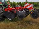 Diskatech 16 R viticultural short disc