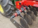 Diskatech 16 R viticultural short disc