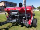 New! I have already written about the 3 m grain drill in towed version (small seeds)