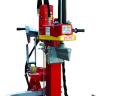 Firewood processor, splitting machine