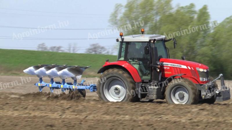 Mecanic agricol, tractorist locuri de muncă