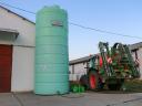 Резервоар за складиштење течног ђубрива од 28.000 литара, Кингспан АгриМастер