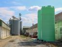 Резервоар за складиштење течног ђубрива од 28.000 литара, Кингспан АгриМастер