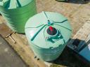 Nitrosol,  folyékony műtrágyatároló tartály 12.500 literes