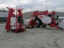 AGROMEHANIKA AGS 32500/18 trailed sprayer with air brake, for sale from stock