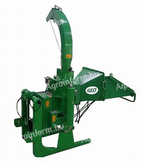 Geo ECO-30 wood chipper, branch chipper for sale