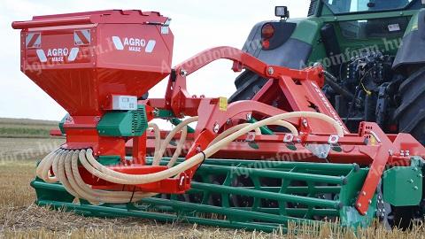 Agro-masz - Új SP200 vetőgép kedvező áron