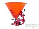 Fertilizer spreader 500 l, 1 disc