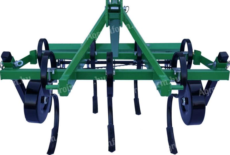 Cultivator nou de 120 cm pentru tractor mic, din stoc