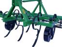 Cultivator nou de 120 cm pentru tractor mic, din stoc