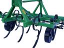 Cultivator nou de 120 cm pentru tractor mic, din stoc