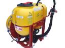 New TL200S type gimbal axial sprayer with 200 litre tank from stock