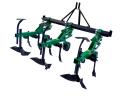 New 3-piece semi-mounted small cultivator tractor from stock