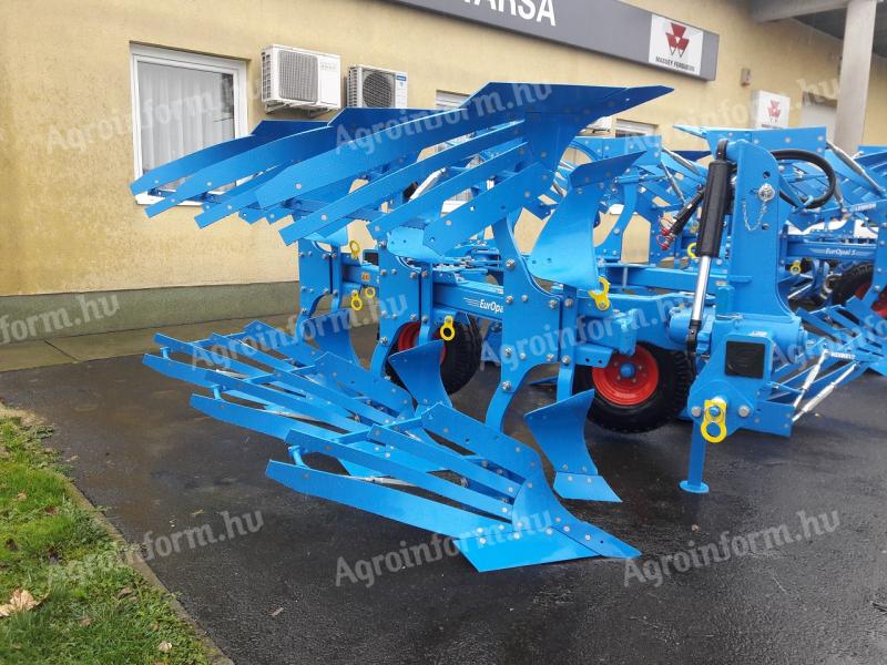 Lemken EurOpal 5 3 N 100 suspended rotating plough (from stock)