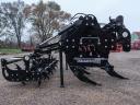 Cuțit Terminator 5 | 65 cm adâncime | 2,5 m | 5 ani garanție