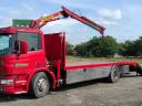 Scania 94D 220 darus kamion