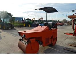 Bomag BW90T uthenger