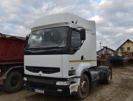 Renault Premium 420dci nyerges vontato