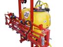 New gimbal TL206 field sprayer with 200 l tank